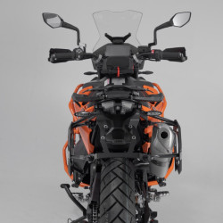 Kit borse SW-Motech Sysbag WP L per KTM 790 Adventure/R e 890 Adventure/R Kit borse SW-Motech Sysbag WP L per KTM 790 Adventure/R e 890 Adventure/R