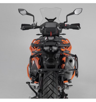 Kit borse SW-Motech Sysbag WP L per KTM 790 Adventure/R e 890 Adventure/R Kit borse SW-Motech Sysbag WP L per KTM 790 Adventure/R e 890 Adventure/R