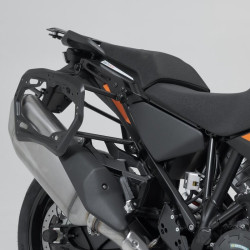Kit borse SW-Motech Sysbag WP L per KTM 1290 Super Adventure dal 2021 Kit borse SW-Motech Sysbag WP L per KTM 1290 Super Adventure dal 2021