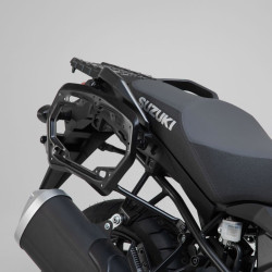 Kit borse SW-Motech Sysbag WP L per Suzuki DL 1000 V-Strom 14-19 Kit borse SW-Motech Sysbag WP L per Suzuki DL 1000 V-Strom 14-19