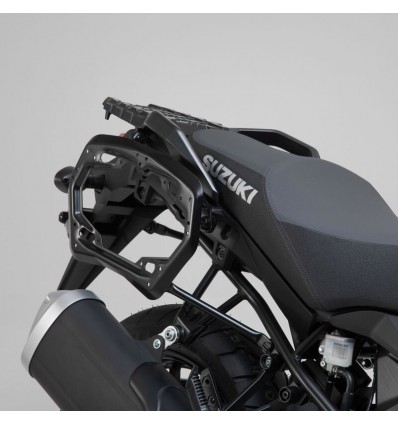 Kit borse SW-Motech Sysbag WP L per Suzuki DL 1000 V-Strom 14-19 Kit borse SW-Motech Sysbag WP L per Suzuki DL 1000 V-Strom 14-19