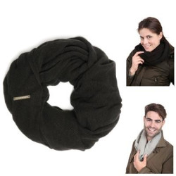 Collare multiuso Tucano Urbano Lagotto W nero