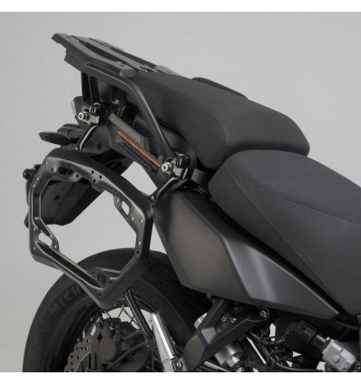 Kit borse SW-Motech Sysbag WP L per Yamaha XT 1200Z Super Tenere Kit borse SW-Motech Sysbag WP L per Yamaha XT 1200Z Super Tenere