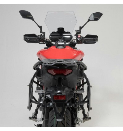 Kit borse SW-Motech Sysbag WP L per Yamaha Tracer 9 Kit borse SW-Motech Sysbag WP L per Yamaha Tracer 9