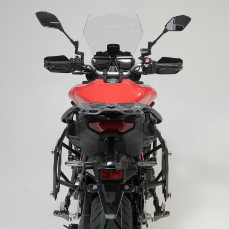 Kit borse SW-Motech Sysbag WP L per Yamaha Tracer 9 Kit borse SW-Motech Sysbag WP L per Yamaha Tracer 9