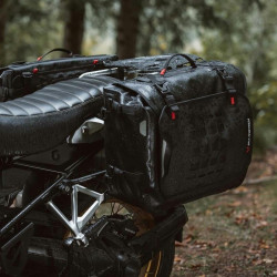 Kit borse SW-Motech Sysbag WP L per BMW S1000 XR fino al 2019 Kit borse SW-Motech Sysbag WP L per BMW S1000 XR fino al 2019