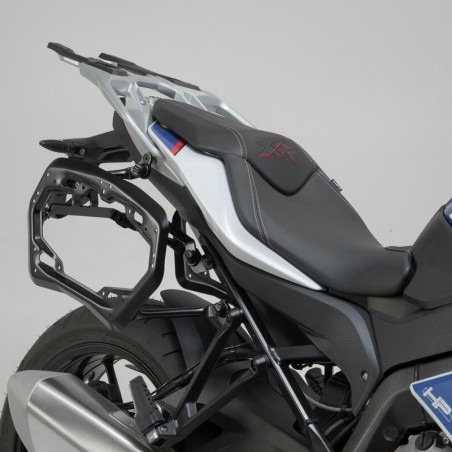 Kit borse SW-Motech Sysbag WP L per BMW S1000 XR fino al 2019 Kit borse SW-Motech Sysbag WP L per BMW S1000 XR fino al 2019