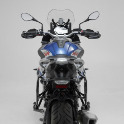 Kit borse SW-Motech Sysbag WP L per BMW S1000 XR fino al 2019 Kit borse SW-Motech Sysbag WP L per BMW S1000 XR fino al 2019