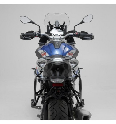 Kit borse SW-Motech Sysbag WP L per BMW S1000 XR fino al 2019 Kit borse SW-Motech Sysbag WP L per BMW S1000 XR fino al 2019