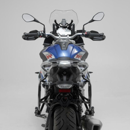 Kit borse SW-Motech Sysbag WP L per BMW S1000 XR fino al 2019 Kit borse SW-Motech Sysbag WP L per BMW S1000 XR fino al 2019