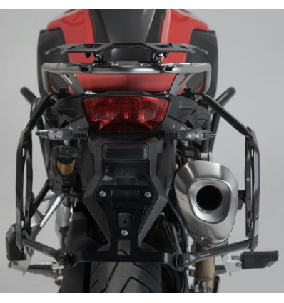 Kit borse SW-Motech Sysbag WP L per BMW F750 GS e F850 GS Kit borse SW-Motech Sysbag WP L per BMW F750 GS e F850 GS