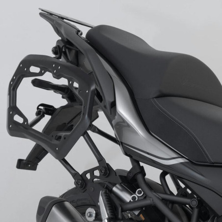 Kit borse SW-Motech Sysbag WP L per Kawasaki Versys 1000 e 1000S Kit borse SW-Motech Sysbag WP L per Kawasaki Versys 1000 e 1000S