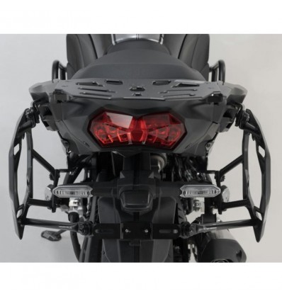 Kit borse SW-Motech Sysbag WP L per Kawasaki Versys 1000 e 1000S Kit borse SW-Motech Sysbag WP L per Kawasaki Versys 1000 e 1000S