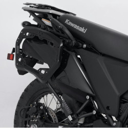 Kit borse SW-Motech Sysbag WP L per Kawasaki KLR 650 Kit borse SW-Motech Sysbag WP L per Kawasaki KLR 650