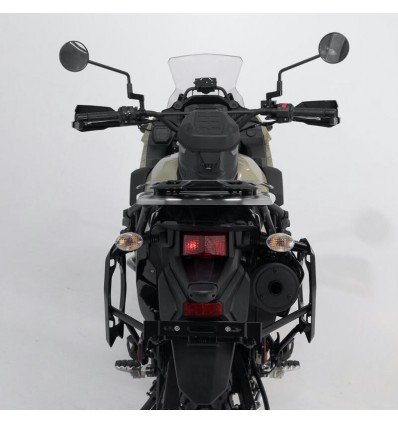 Kit borse SW-Motech Sysbag WP L per Kawasaki KLR 650 Kit borse SW-Motech Sysbag WP L per Kawasaki KLR 650