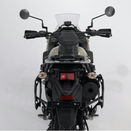 Kit borse SW-Motech Sysbag WP L per Kawasaki KLR 650 Kit borse SW-Motech Sysbag WP L per Kawasaki KLR 650