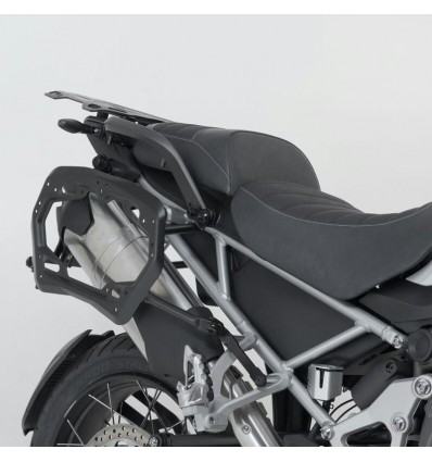 Kit borse SW-Motech Sysbag WP L per Triumph Tiger 1200 Rally Pro, GT e GT Pro Kit borse SW-Motech Sysbag WP L per Triumph Tiger 1200 Rally Pro, GT e GT Pro