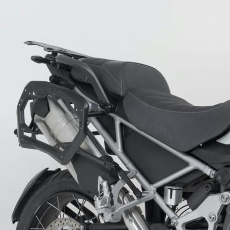 Kit borse SW-Motech Sysbag WP L per Triumph Tiger 1200 Rally Pro, GT e GT Pro Kit borse SW-Motech Sysbag WP L per Triumph Tiger 1200 Rally Pro, GT e GT Pro