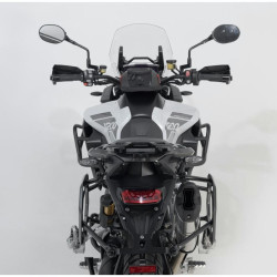 Kit borse SW-Motech Sysbag WP L per Triumph Tiger 1200 Rally Pro, GT e GT Pro Kit borse SW-Motech Sysbag WP L per Triumph Tiger 1200 Rally Pro, GT e GT Pro