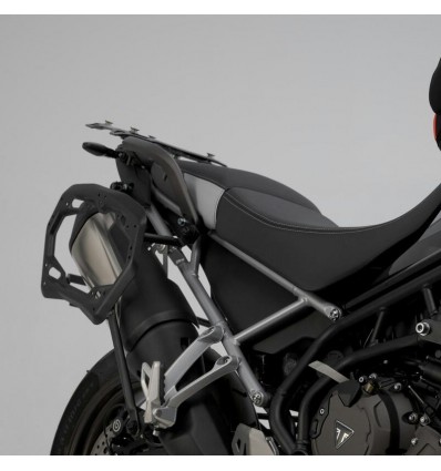 Kit borse SW-Motech Sysbag WP L per Triumph Tiger 900 Kit borse SW-Motech Sysbag WP L per Triumph Tiger 900