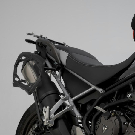 Kit borse SW-Motech Sysbag WP L per Triumph Tiger 900 Kit borse SW-Motech Sysbag WP L per Triumph Tiger 900