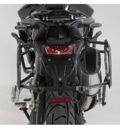 Kit borse SW-Motech Sysbag WP L per Triumph Tiger 900 Kit borse SW-Motech Sysbag WP L per Triumph Tiger 900