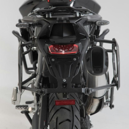 Kit borse SW-Motech Sysbag WP L per Triumph Tiger 900 Kit borse SW-Motech Sysbag WP L per Triumph Tiger 900