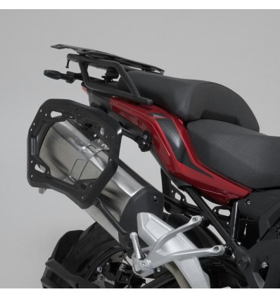 Kit borse SW-Motech Sysbag WP L per Benelli TRK 502 X Kit borse SW-Motech Sysbag WP L per Benelli TRK 502 X