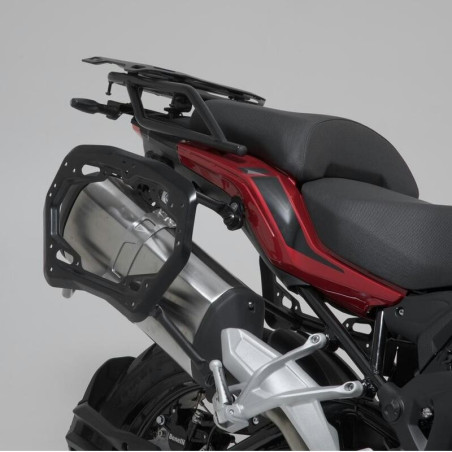 Kit borse SW-Motech Sysbag WP L per Benelli TRK 502 X Kit borse SW-Motech Sysbag WP L per Benelli TRK 502 X