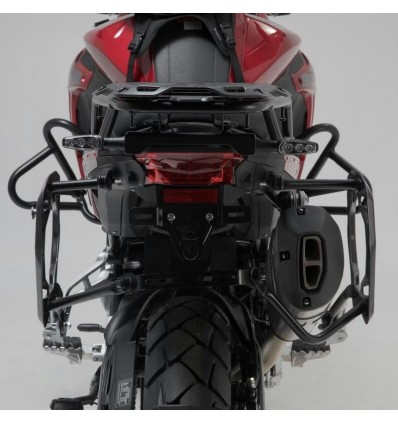 Kit borse SW-Motech Sysbag WP L per Benelli TRK 502 X Kit borse SW-Motech Sysbag WP L per Benelli TRK 502 X