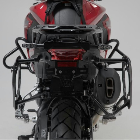 Kit borse SW-Motech Sysbag WP L per Benelli TRK 502 X Kit borse SW-Motech Sysbag WP L per Benelli TRK 502 X