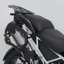 Kit borse SW-Motech Sysbag WP L per Triumph Tiger 1200 Rally e GT Explorer