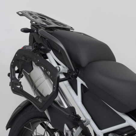 Kit borse SW-Motech Sysbag WP L per Triumph Tiger 1200 Rally e GT Explorer