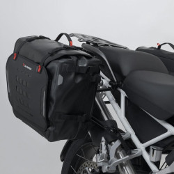 Kit borse SW-Motech Sysbag WP L per Triumph Tiger 1200 Rally e GT Explorer