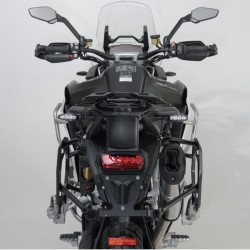 Kit borse SW-Motech Sysbag WP L per Triumph Tiger 1200 Rally e GT Explorer