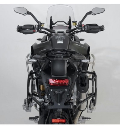 Kit borse SW-Motech Sysbag WP L per Triumph Tiger 1200 Rally e GT Explorer