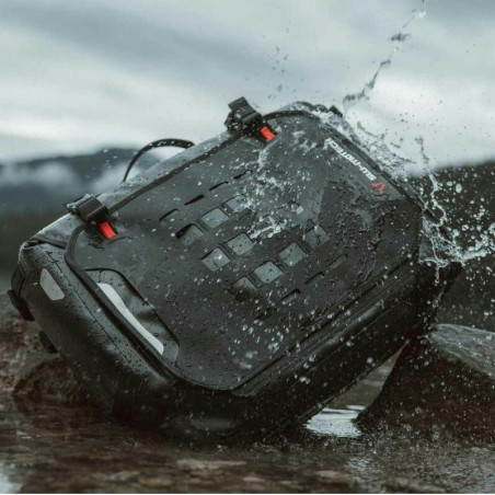 Kit borse SW-Motech Sysbag WP L per Honda X-ADV 750 dal 2021 Kit borse SW-Motech Sysbag WP L per Honda X-ADV 750 dal 2021