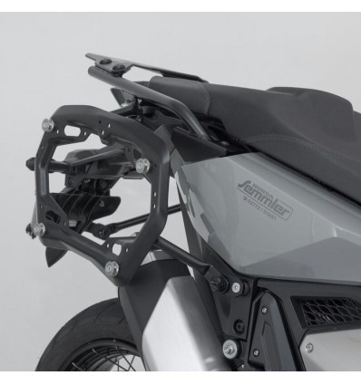 Kit borse SW-Motech Sysbag WP L per Honda X-ADV 750 dal 2021 Kit borse SW-Motech Sysbag WP L per Honda X-ADV 750 dal 2021