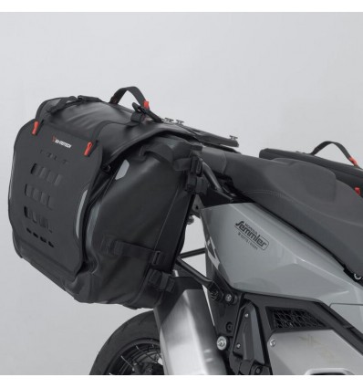 Kit borse SW-Motech Sysbag WP L per Honda X-ADV 750 dal 2021 Kit borse SW-Motech Sysbag WP L per Honda X-ADV 750 dal 2021