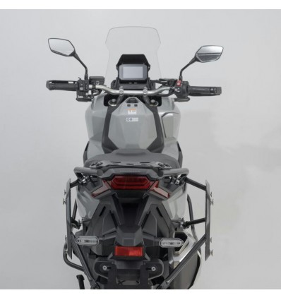 Kit borse SW-Motech Sysbag WP L per Honda X-ADV 750 dal 2021 Kit borse SW-Motech Sysbag WP L per Honda X-ADV 750 dal 2021