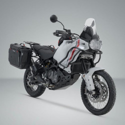 Kit borse SW-Motech Sysbag WP L per Ducati Desert X Kit borse SW-Motech Sysbag WP L per Ducati Desert X