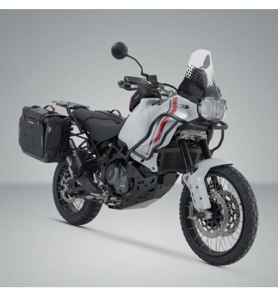 Kit borse SW-Motech Sysbag WP L per Ducati Desert X Kit borse SW-Motech Sysbag WP L per Ducati Desert X