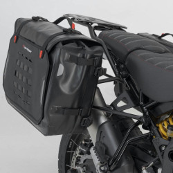 Kit borse SW-Motech Sysbag WP L per Ducati Desert X Kit borse SW-Motech Sysbag WP L per Ducati Desert X