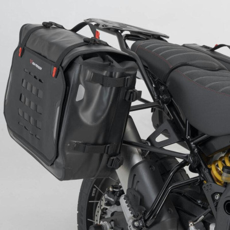 Kit borse SW-Motech Sysbag WP L per Ducati Desert X Kit borse SW-Motech Sysbag WP L per Ducati Desert X