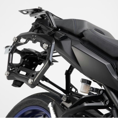 Kit borse SW-Motech Sysbag WP L per Yamaha MT-09 Tracer e Tracer 900 GT Kit borse SW-Motech Sysbag WP L per Yamaha MT-09 Tracer e Tracer 900 GT