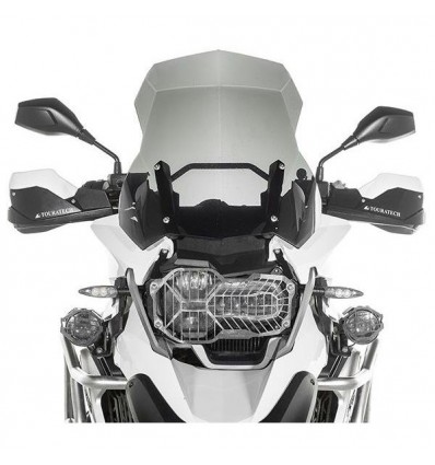 Coppia specchi Touratech Safety con vetro asferico Coppia specchi Touratech Safety con vetro asferico