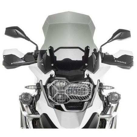 Coppia specchi Touratech Safety con vetro asferico Coppia specchi Touratech Safety con vetro asferico