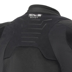 Giacca da moto Alpinestars SMX Air nero Giacca da moto Alpinestars SMX Air nero