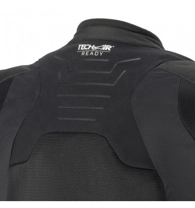 Giacca da moto Alpinestars SMX Air nero Giacca da moto Alpinestars SMX Air nero