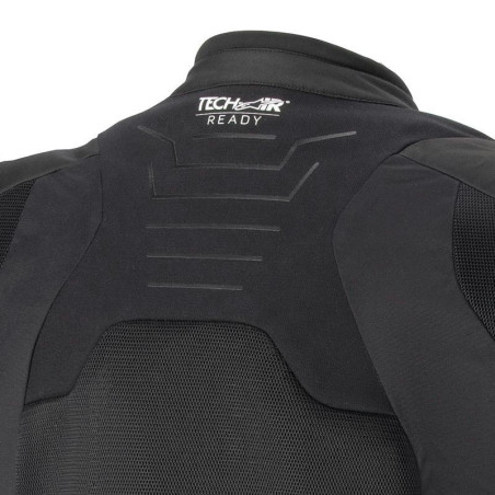 Giacca da moto Alpinestars SMX Air nero Giacca da moto Alpinestars SMX Air nero